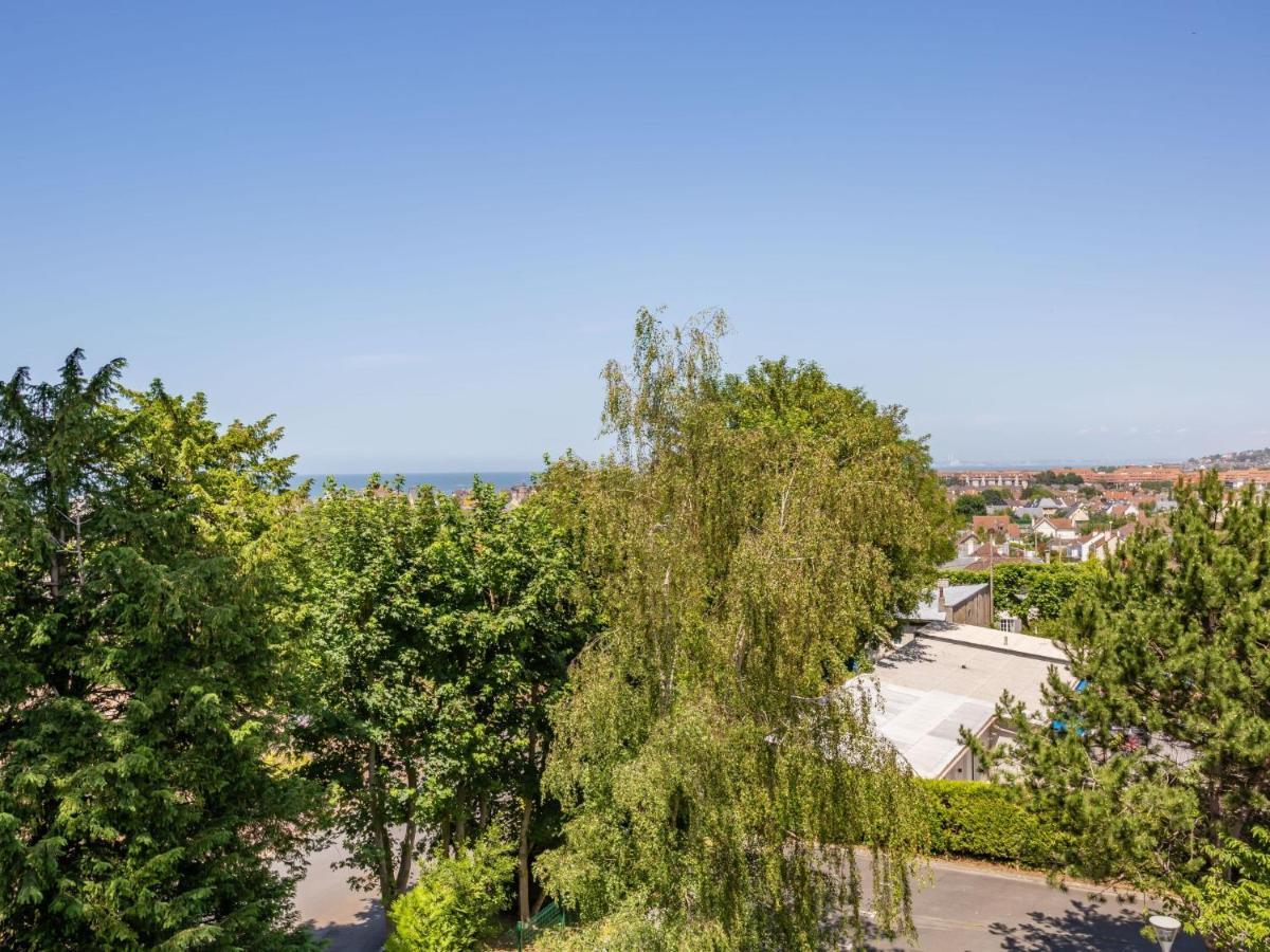 Apartment Le Vieux Pressoir By Interhome Villers-sur-Mer Eksteriør bilde