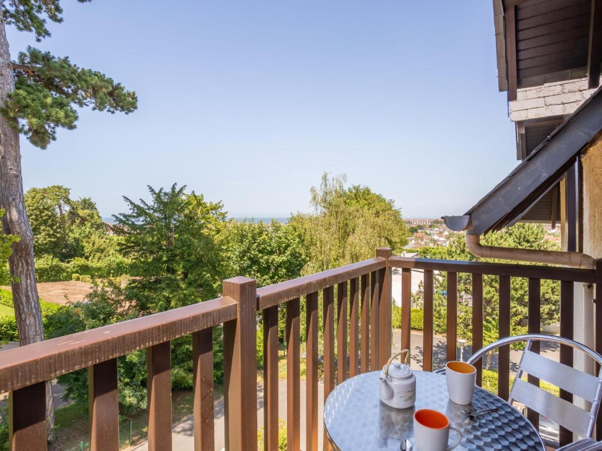 Apartment Le Vieux Pressoir By Interhome Villers-sur-Mer Eksteriør bilde