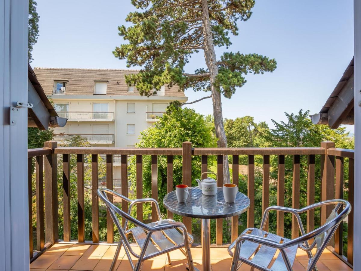 Apartment Le Vieux Pressoir By Interhome Villers-sur-Mer Eksteriør bilde
