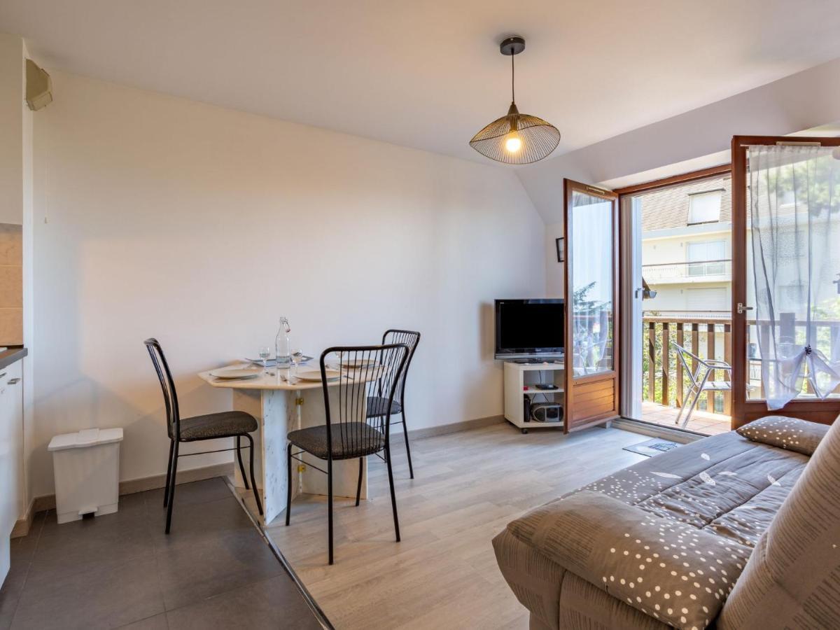 Apartment Le Vieux Pressoir By Interhome Villers-sur-Mer Eksteriør bilde