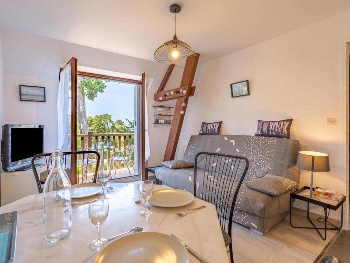 Apartment Le Vieux Pressoir By Interhome Villers-sur-Mer Eksteriør bilde
