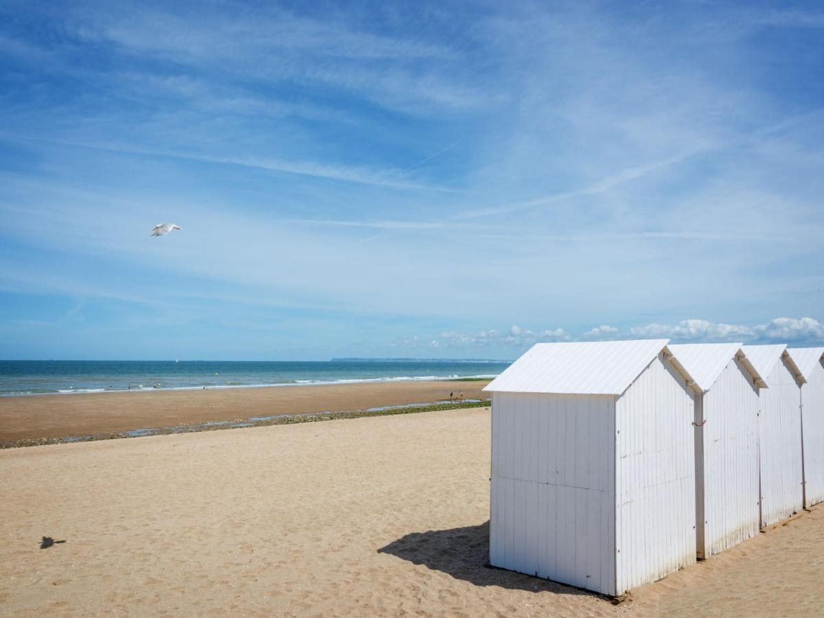 Apartment Le Vieux Pressoir By Interhome Villers-sur-Mer Eksteriør bilde