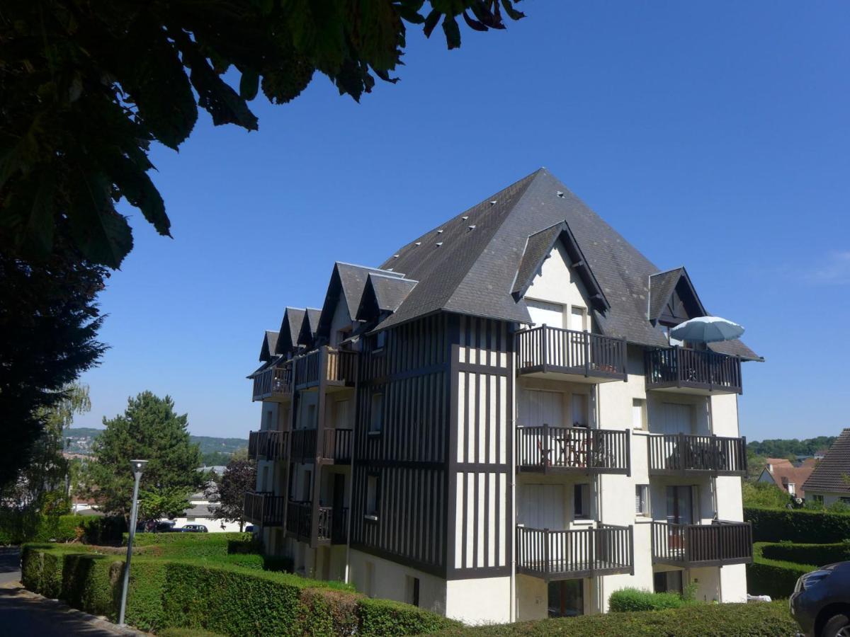 Apartment Le Vieux Pressoir By Interhome Villers-sur-Mer Eksteriør bilde